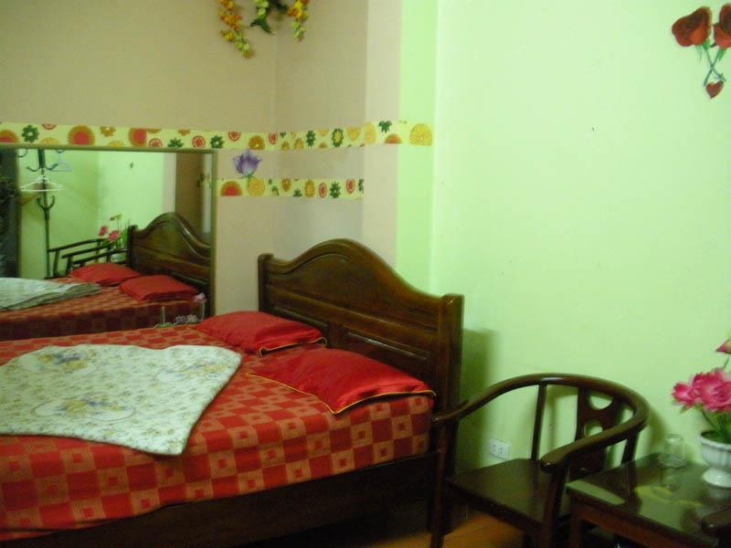 Huong Sen Hotel 2 Hanoi Exterior photo